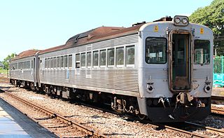 <span class="mw-page-title-main">DR2700 series</span> Former passenger train in Taiwan