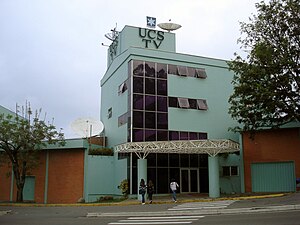 Universidad De Caxias Do Sul