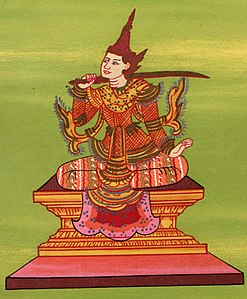 Tabinshwehti was the founder of Toungoo Empire.
