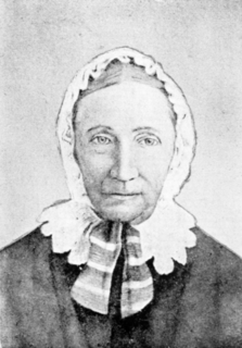Tabitha Moffatt Brown American pioneer