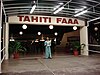 Welcome to Tahiti!