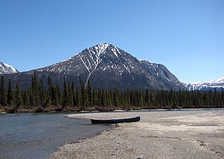 <span class="mw-page-title-main">Takhini River</span> River in Yukon Territory, Canada