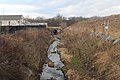 Tannery Run Creek near the BoRit Asbestos Superfund Site in Amber, Pennsylvania.jpg