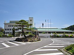 Skyline of Tateshina