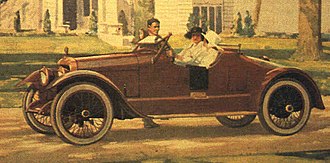 The 1919 Templar car Templar car 1919.jpg