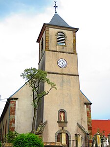 Tenteling Église Saint-Pierre.jpg