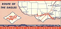 Vignette pour Texas and Pacific Railway