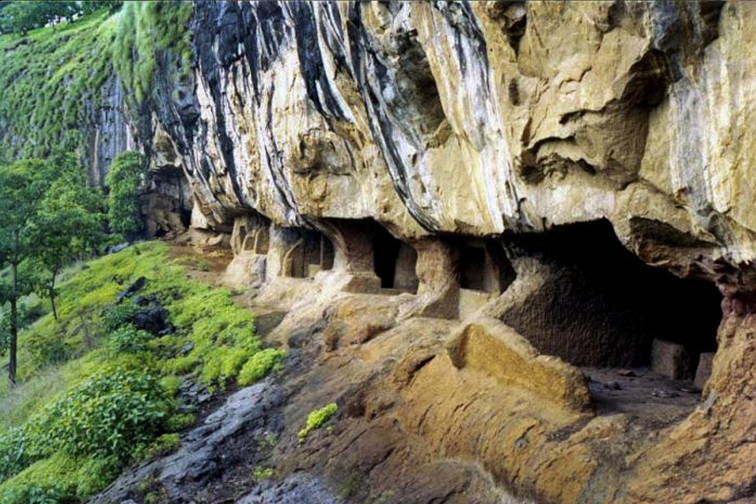 Thanale Caves