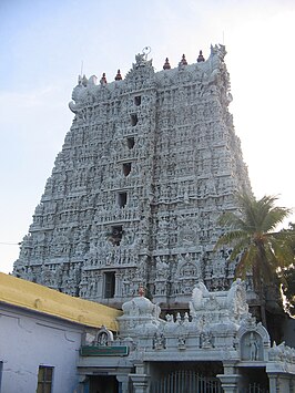 Thanumalayantempel, Suchindram