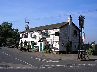 Markbeech Human settlement in England