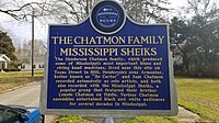 The Chatmon Family - Mississippi Blues Trail Marker.jpg