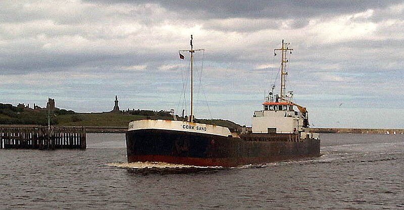 File:The Cork Sand - geograph.org.uk - 2793701.jpg