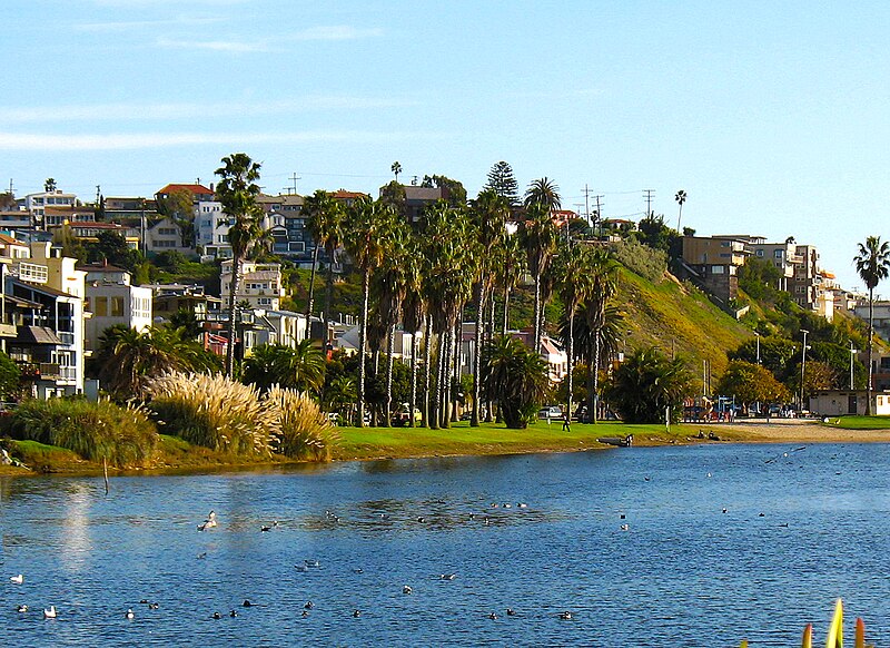 File:The Duck Pond at Playa del Rey (cropped).jpg