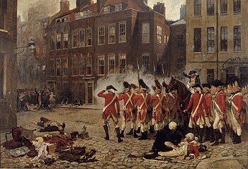 Wilkes' popularity with radicals declined after he led militia to protect the Bank of England during the Gordon Riots in 1780. Wilkes became a supporter of William Pitt the Younger who became Prime Minister in 1783, and severed most of his former radical connections.