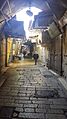 The Old City of Jerusalem