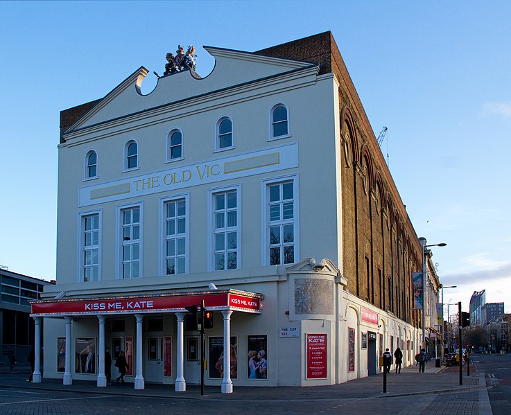 File:The Old Vic (8290327047).jpg