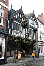 Thumbnail for The Punch Bowl, York