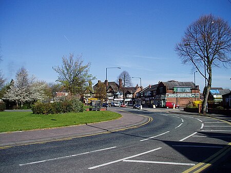 The Quadrant, Stretford