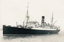 RMS Scythia