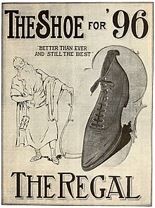 When were shoes first invented?