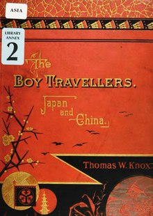 The boy travellers in the Far East.djvu