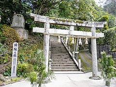 二の鳥居