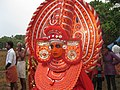 Theyyam from kannatiparamba 25