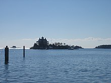 Thimble Islands.