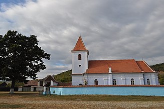 Biserica „Cuvioasa Parascheva” (monument istoric)