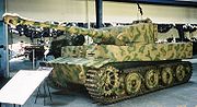 Miniatura per Panzer VI Tiger I