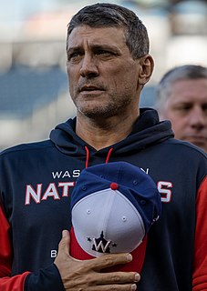 Tim Bogar American baseball player and coach