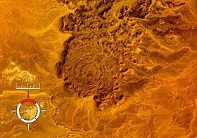 Immagine illustrativa dell'articolo Tin Bider Crater