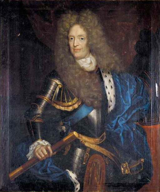 Tobias Querfurt - Anthony Ulrich of Brunswick-Wolfenbüttel