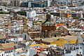 * Nomination From the "Giralda", view over the roofs and the church "Santa Cruz", Seville, Spain.--Jebulon 15:56, 29 September 2012 (UTC) * Promotion Good quality. --Florstein 16:55, 29 September 2012 (UTC)