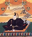 Шогунът Токугава Иеясу.
