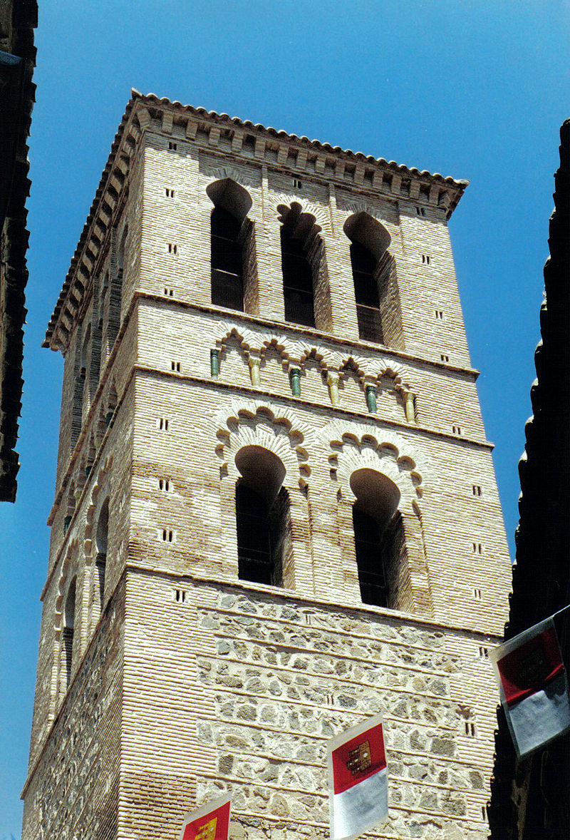 Iglesia de Santo Tomé (Toledo) - Wikipedia, la enciclopedia libre