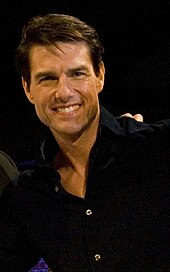 Tom Cruise is one of several Scientologist artists who have been subject to boycott calls in Germany. Pastor Thomas Gandow, a prominent spokesperson for the German Lutheran Church, has described Cruise as the "Goebbels of Scientology". TomCruiseDec08MTV.jpg