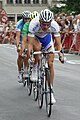 Boonen tijdens het Criterium van Herentals in 2006