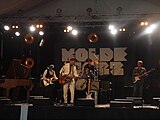 Tom Schaefer Band at Moldejazz 2019