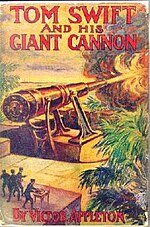 Thumbnail for Tom Swift and His Giant Cannon