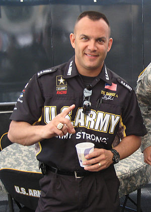 Tony Schumacher in April, 2009. Tony Schumacher.jpg