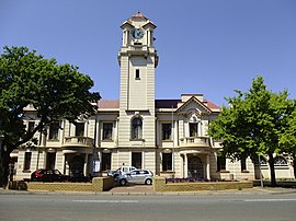 Potchefstroomin kaupungintalo