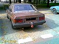 Toyota Carina A6 Heckansicht