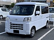 Toyota PIXIS VAN CRUISE TURBO (3BD-S700M-ZBGZ) front.jpg