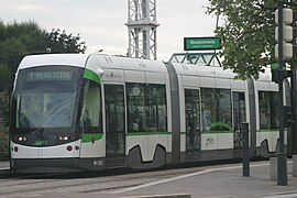 Tramway De Nantes: Le premier réseau de tramway, Le nouveau réseau, Le réseau actuel