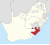 Transkei Dél -Afrikában.svg