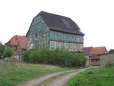 Treffurt Hessenhof