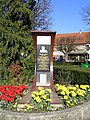 Plaque Henri Rol Tanguy