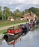 Trent and Mersey Canal at Fradley Junction, Staffordshire - geograph.org.uk - 2664573.jpg