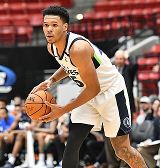 <span class="mw-page-title-main">Trevon Duval</span> American basketball player